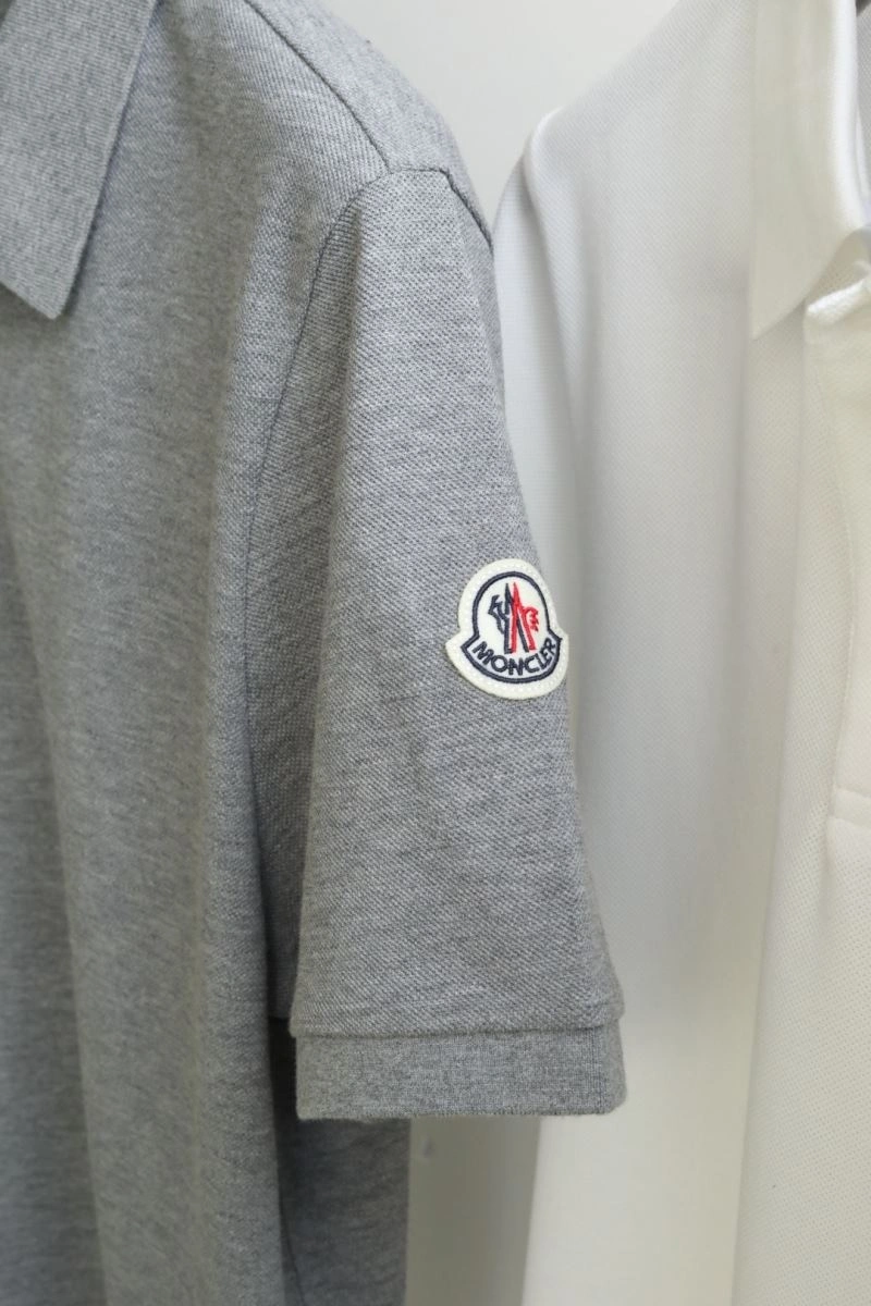 Moncler T-Shirts Practical 140461