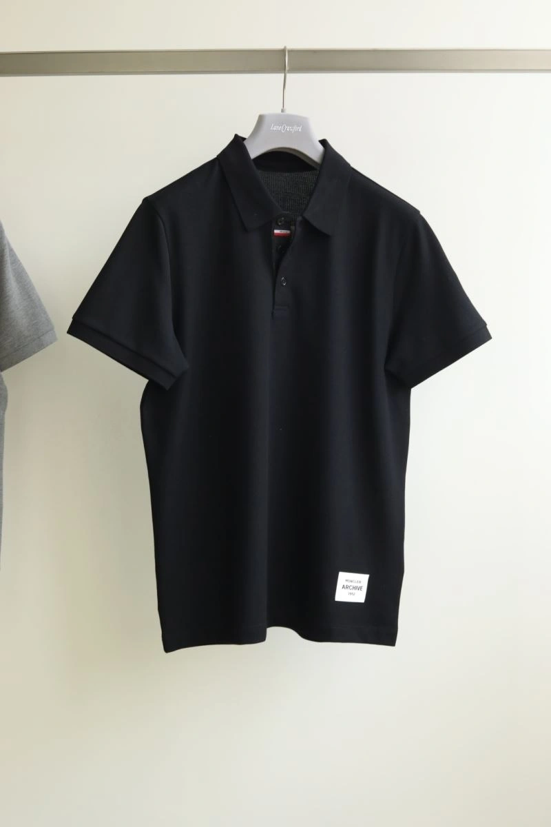 Moncler T-Shirts Minimalist 140455