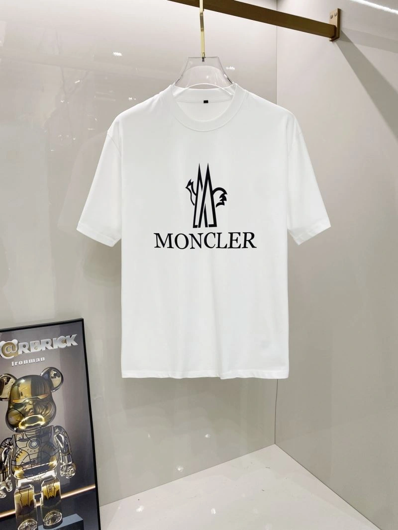 Moncler T-Shirts Affordable 140452