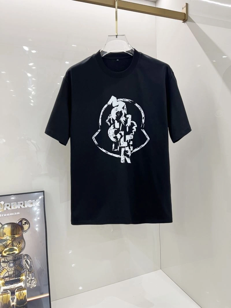 RelaxedFit Moncler T-Shirts 140453