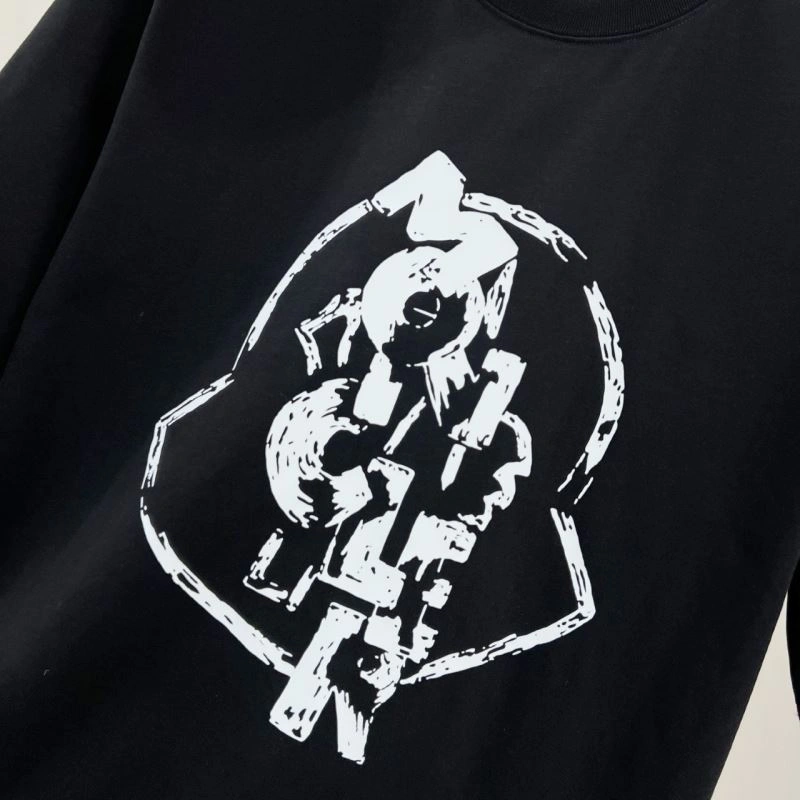 RelaxedFit Moncler T-Shirts 140453