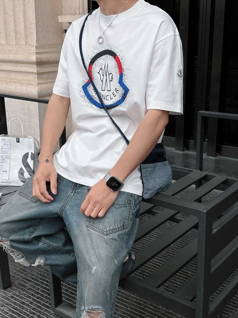 Moncler T-Shirts BestValue 140446