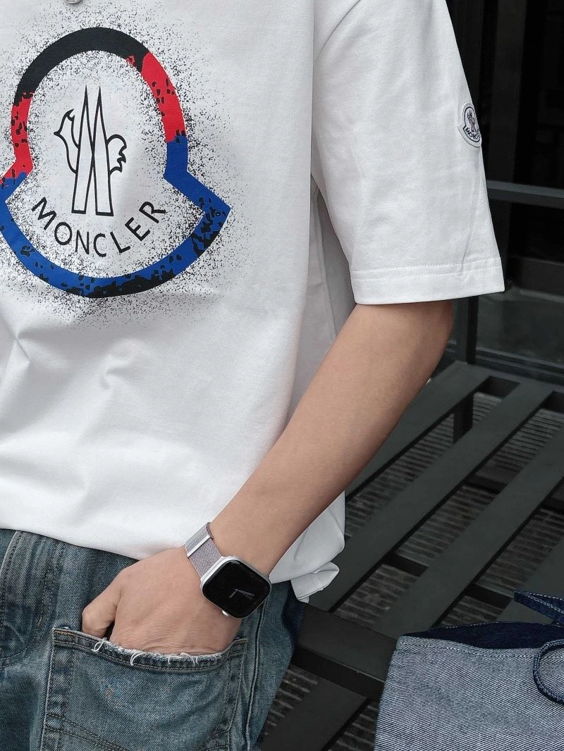 Moncler T-Shirts BestValue 140446