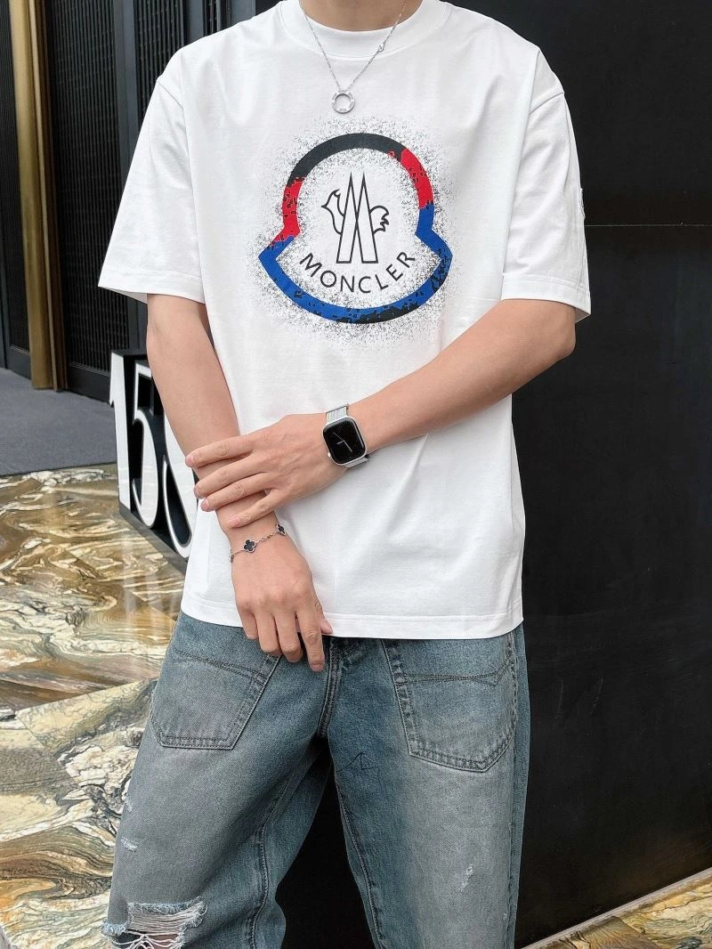 Moncler T-Shirts BestValue 140446