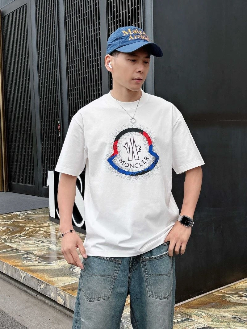 Moncler T-Shirts BestValue 140446