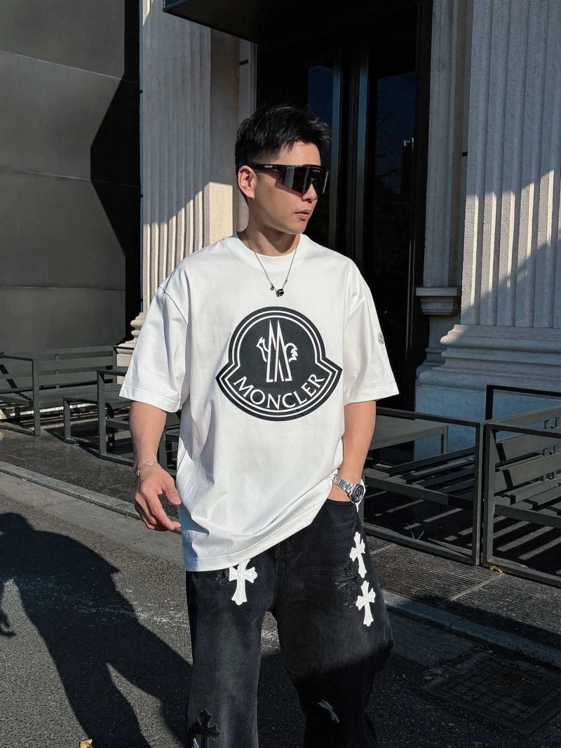 Breathable Moncler T-Shirts 140444