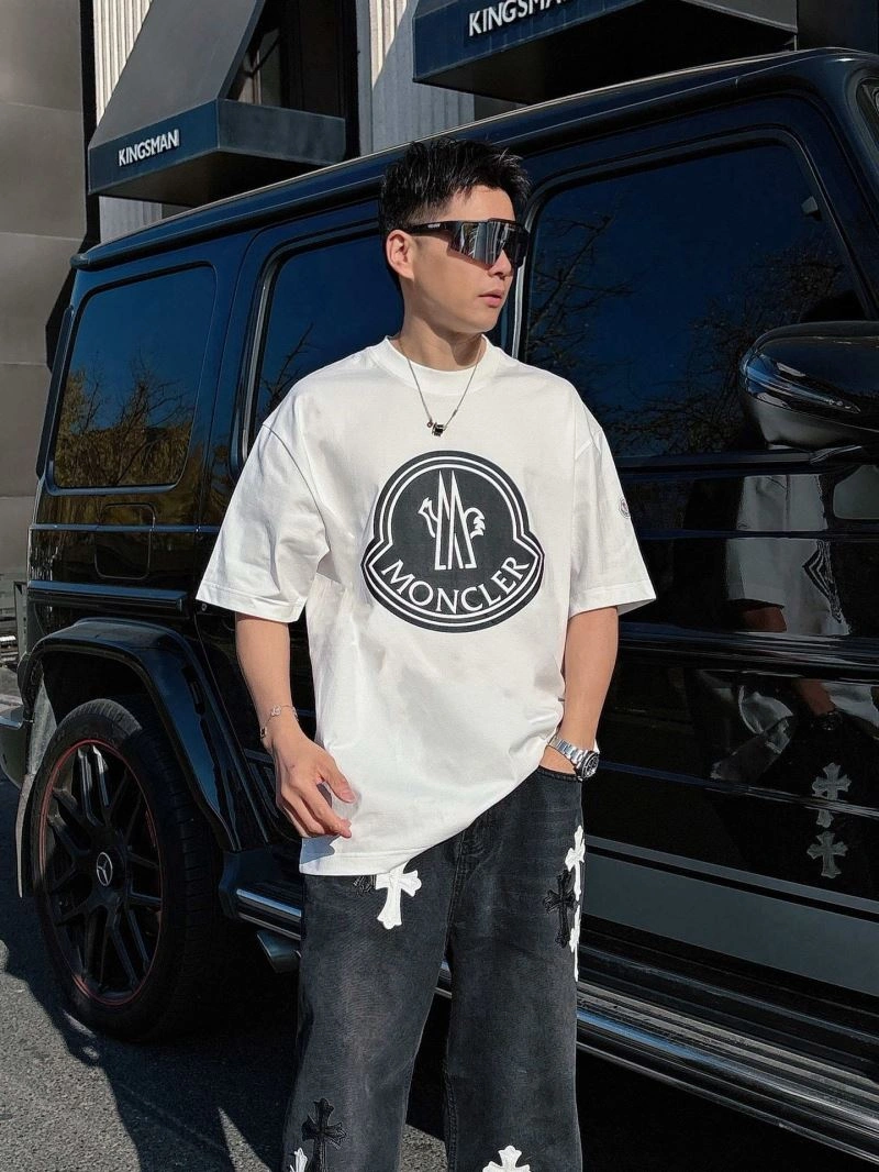 Breathable Moncler T-Shirts 140444
