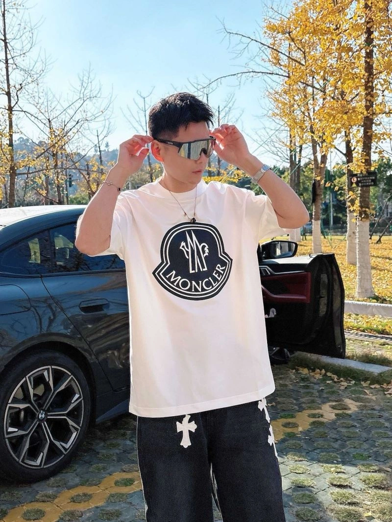 Breathable Moncler T-Shirts 140444