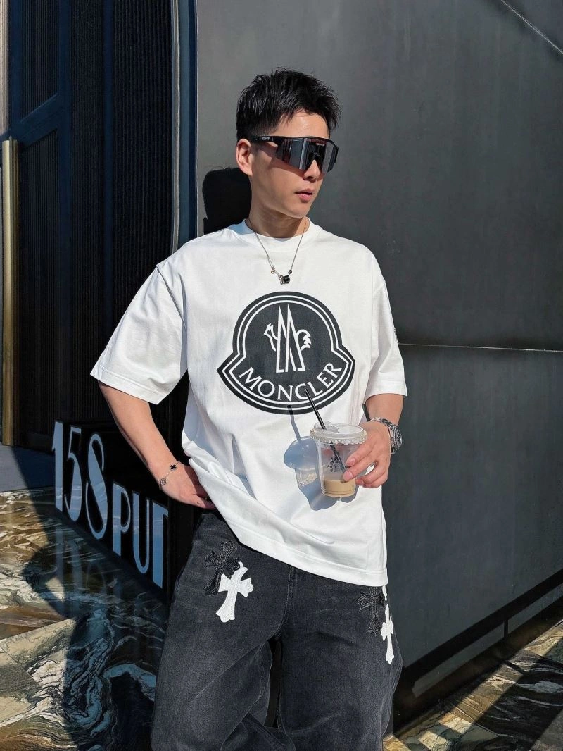Breathable Moncler T-Shirts 140444