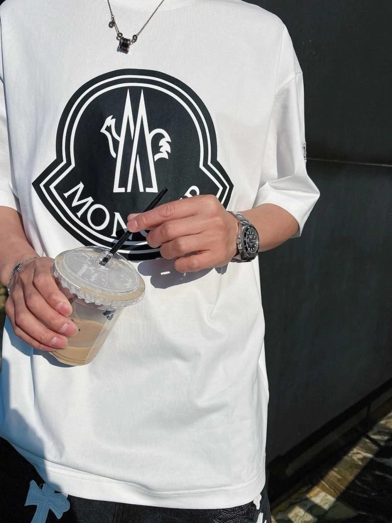 Breathable Moncler T-Shirts 140444
