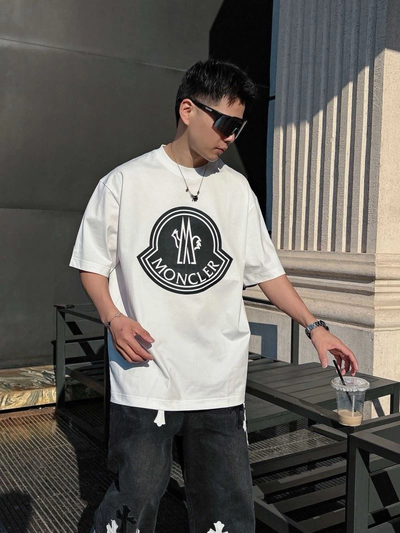 Breathable Moncler T-Shirts 140444