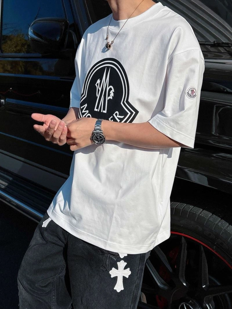 Breathable Moncler T-Shirts 140444