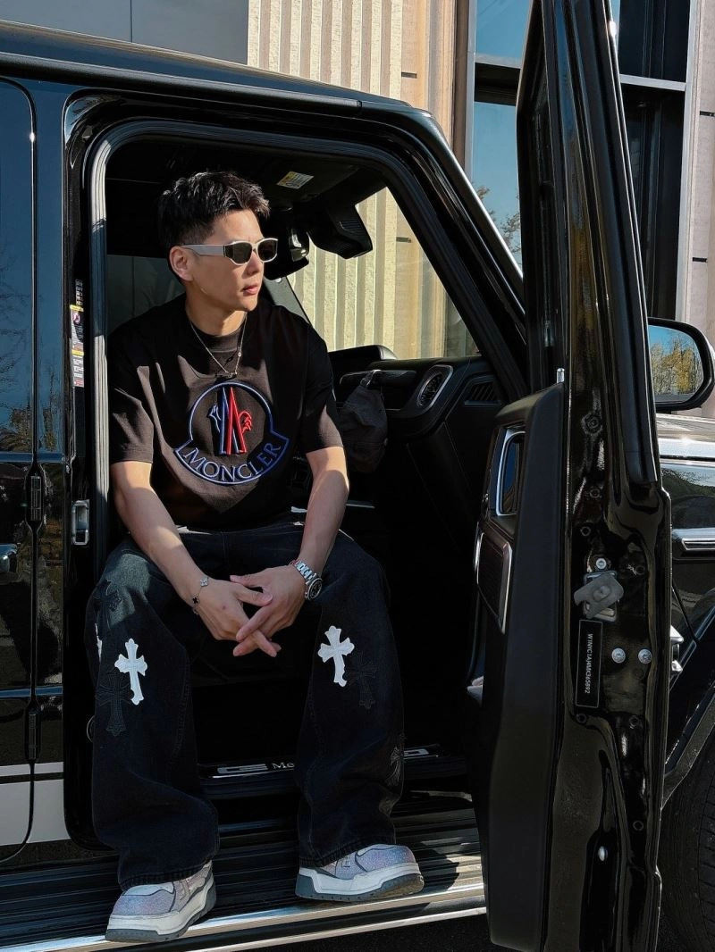 Efficient Moncler T-Shirts 140435