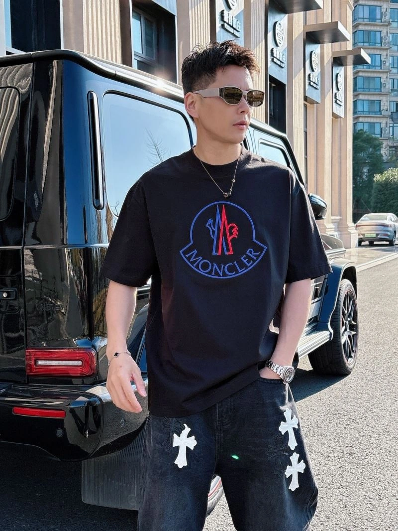 Efficient Moncler T-Shirts 140435