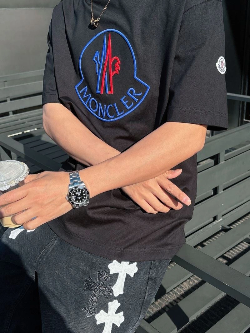 Efficient Moncler T-Shirts 140435