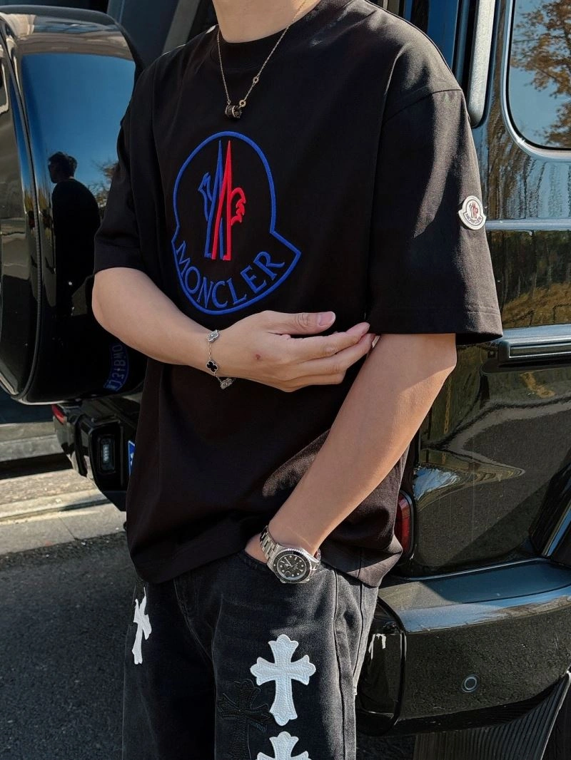 Efficient Moncler T-Shirts 140435