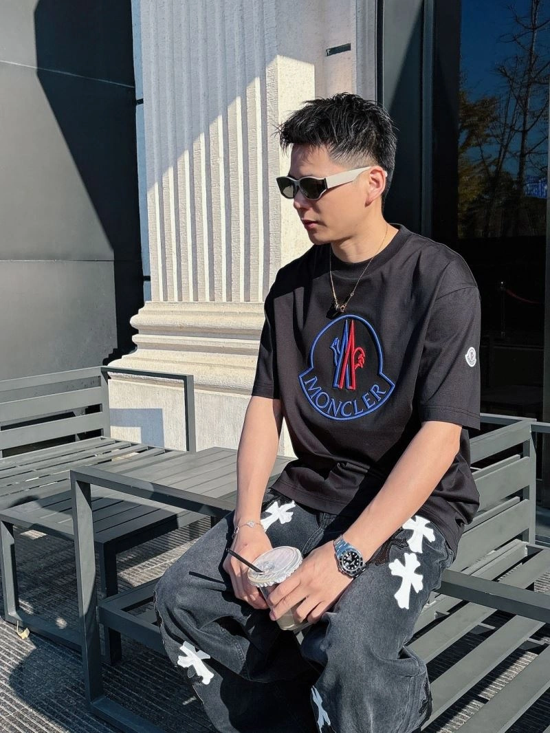 Efficient Moncler T-Shirts 140435