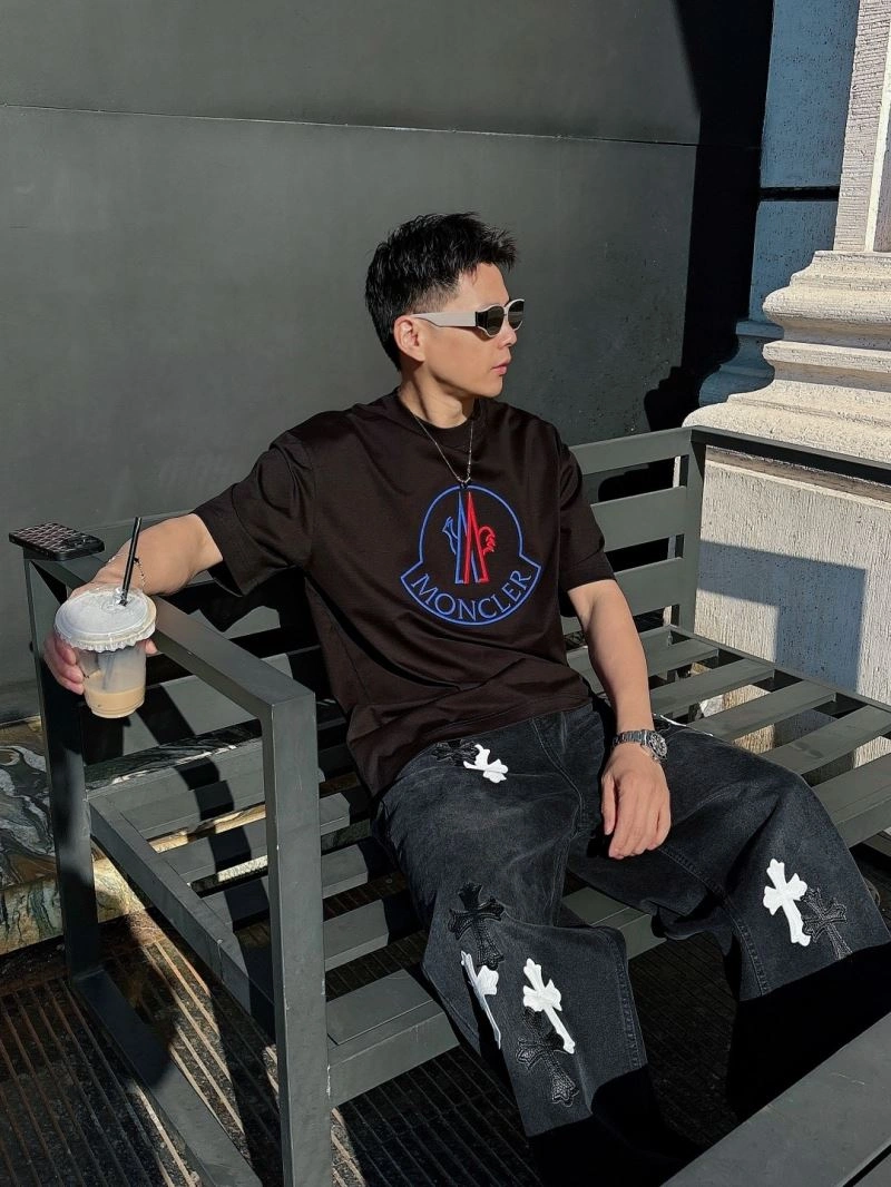 Efficient Moncler T-Shirts 140435