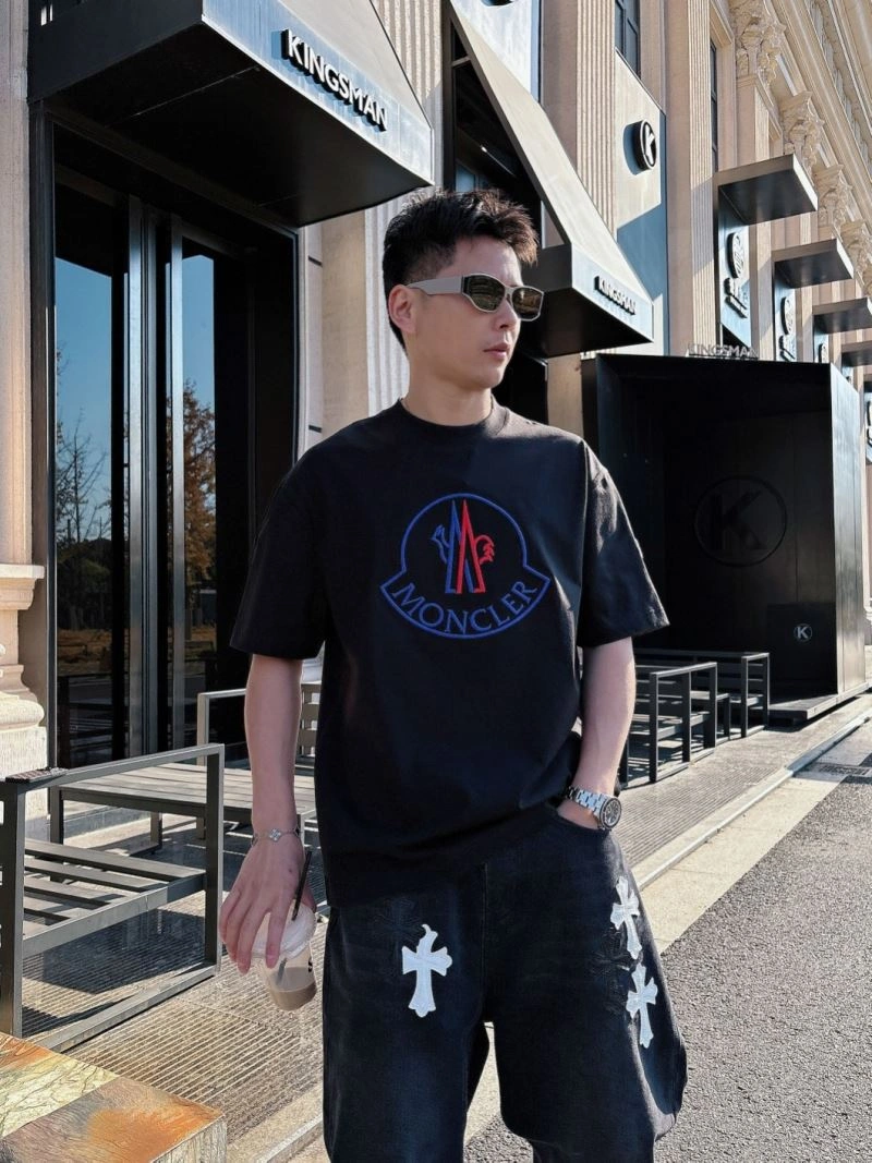Efficient Moncler T-Shirts 140435