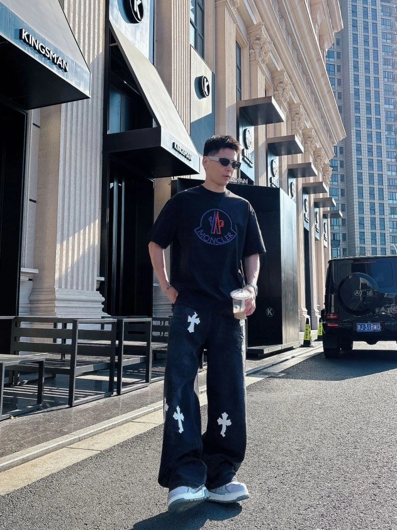 Efficient Moncler T-Shirts 140435