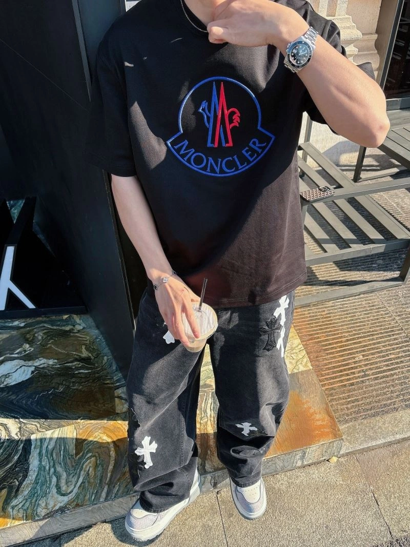 Efficient Moncler T-Shirts 140435