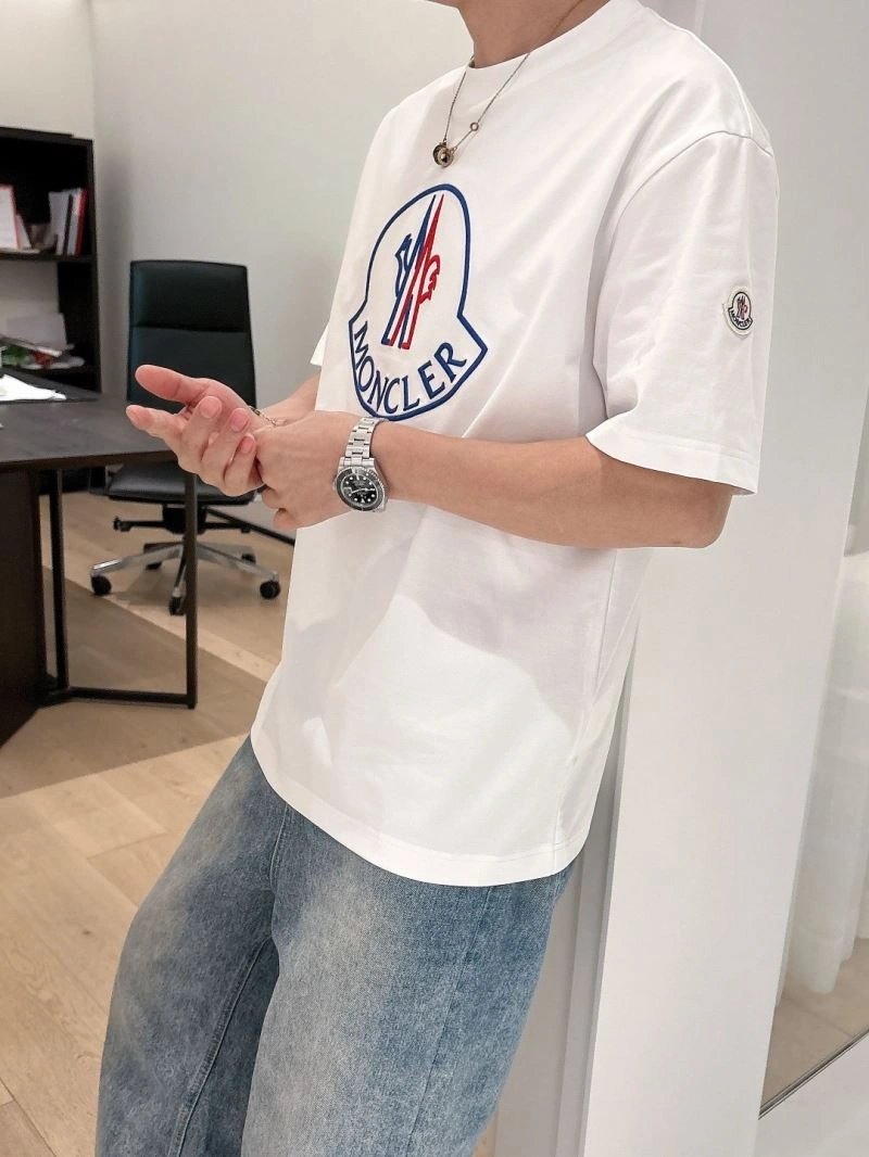 Moncler T-Shirts Attractive 140440