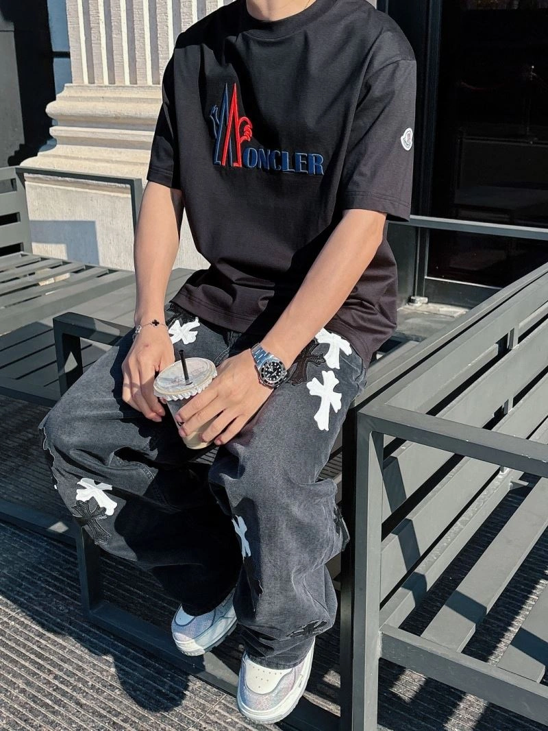 Popular Moncler T-Shirts 140437