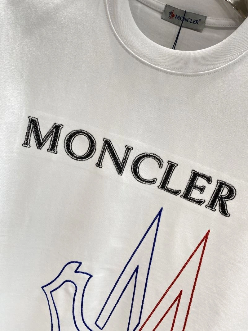 Moncler T-Shirts Cozy 140421