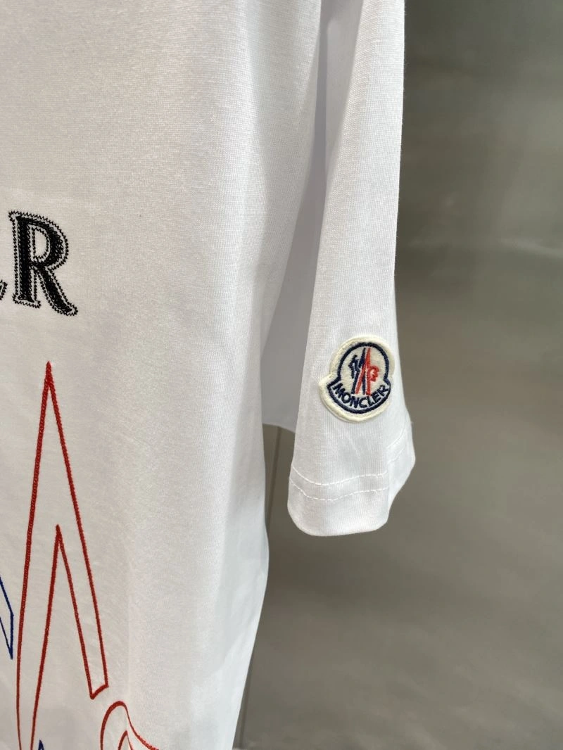 Moncler T-Shirts Cozy 140421