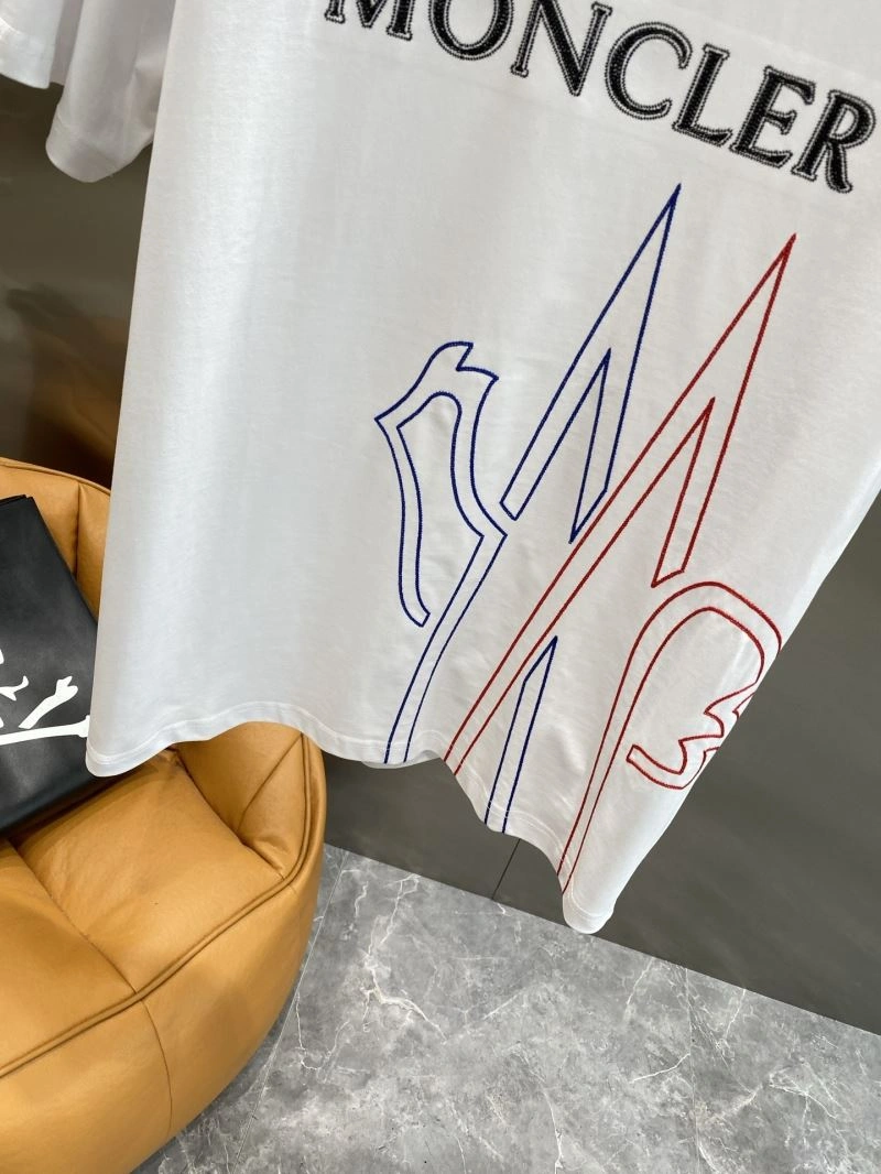 Moncler T-Shirts Cozy 140421