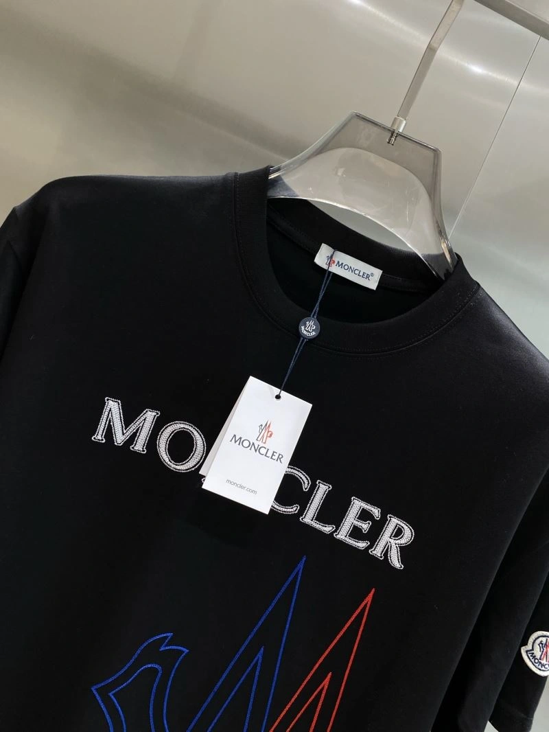 Moncler T-Shirts Fashionable 140425