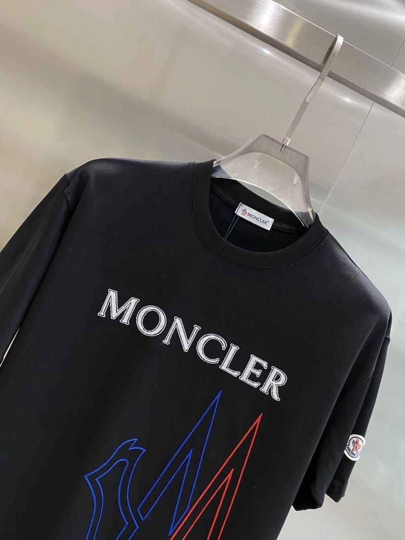 Moncler T-Shirts Fashionable 140425