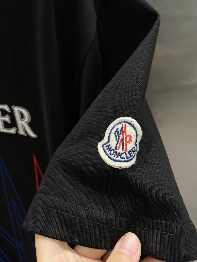 Moncler T-Shirts Fashionable 140425