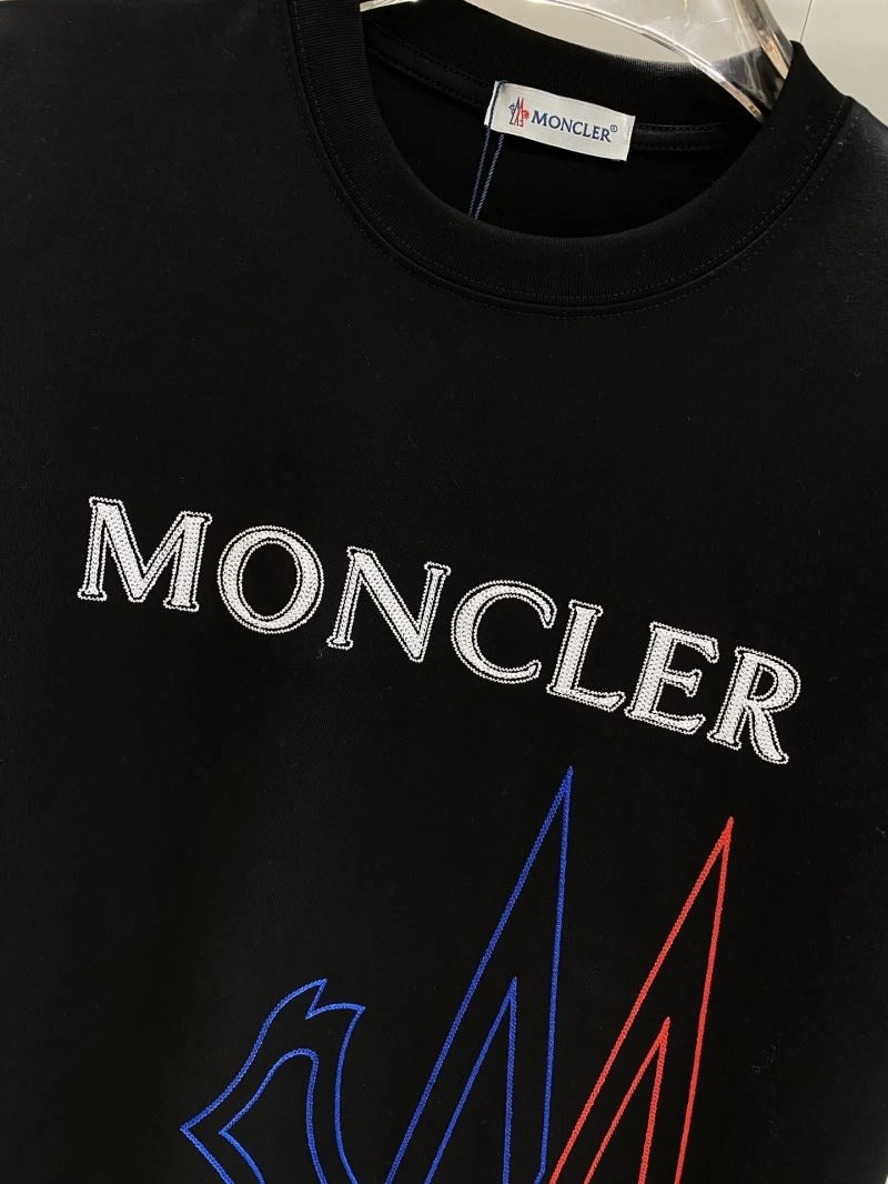Moncler T-Shirts Fashionable 140425
