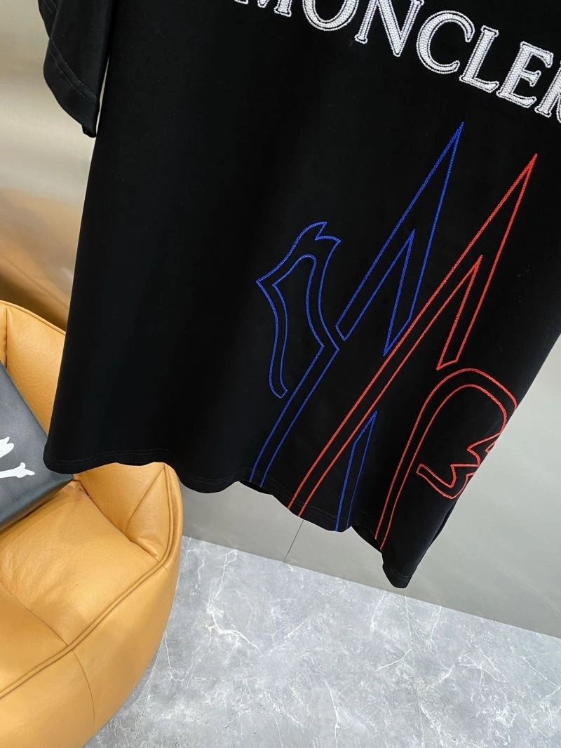 Moncler T-Shirts Fashionable 140425