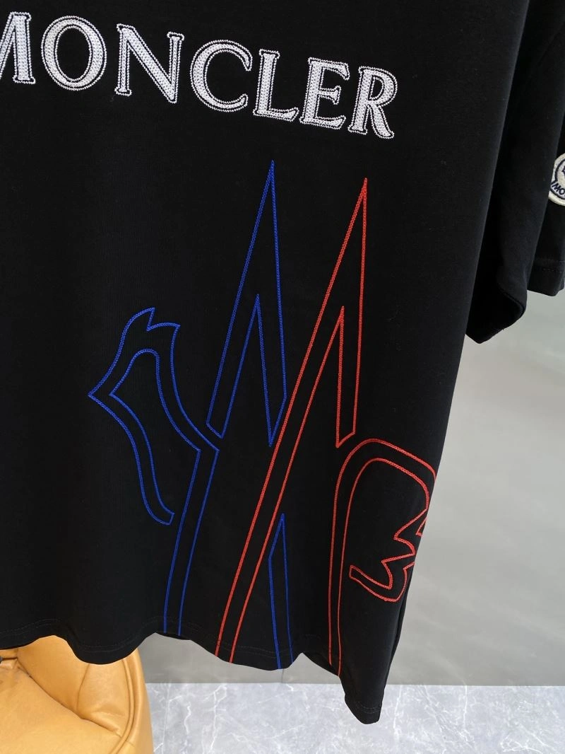 Moncler T-Shirts Fashionable 140425