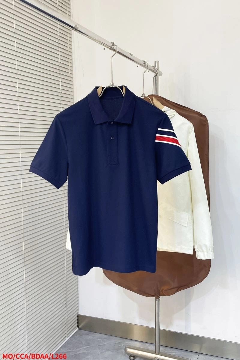 ComfortFit Moncler T-Shirts 140422