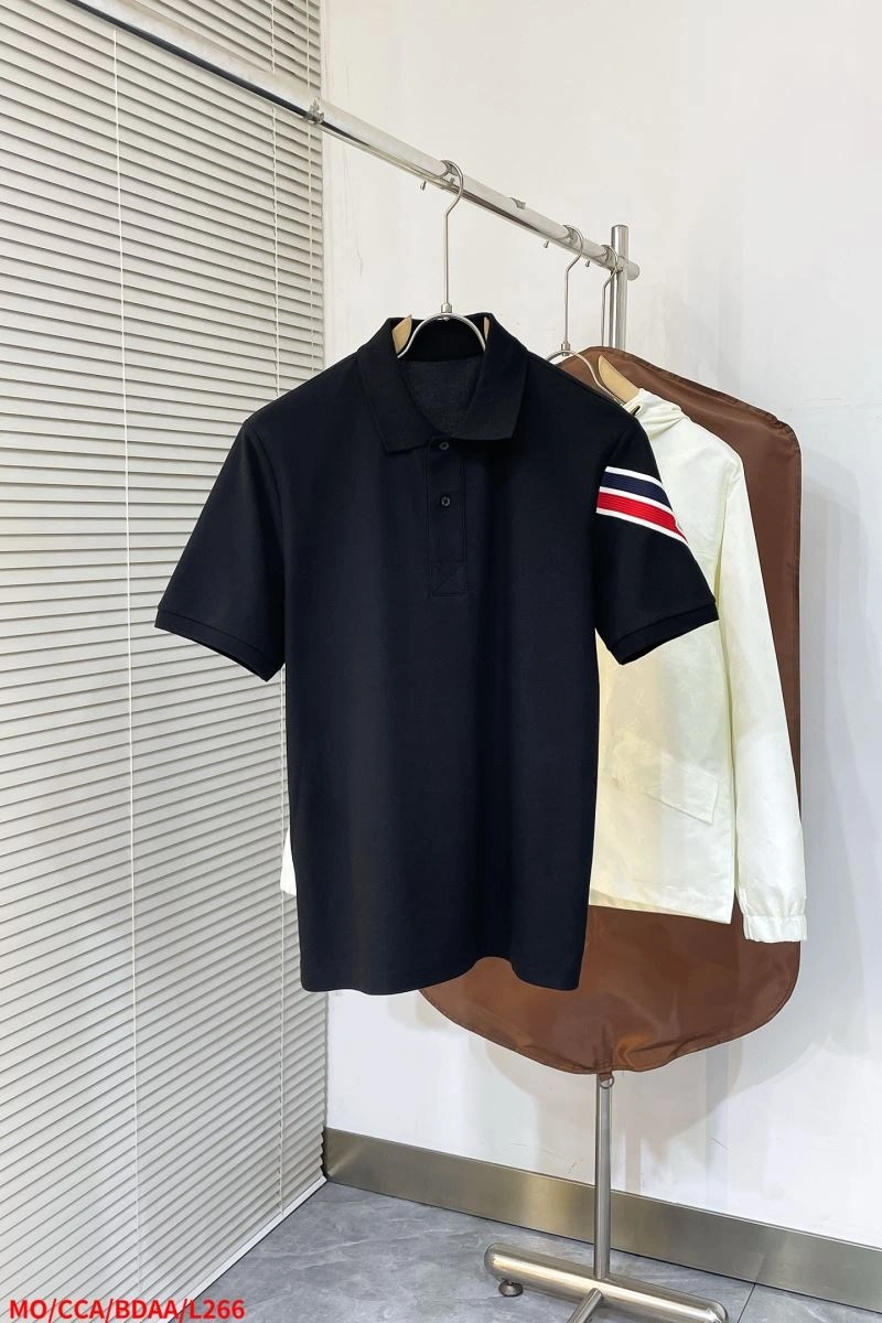 ComfortFit Moncler T-Shirts 140422