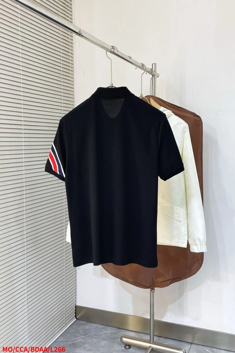 ComfortFit Moncler T-Shirts 140422