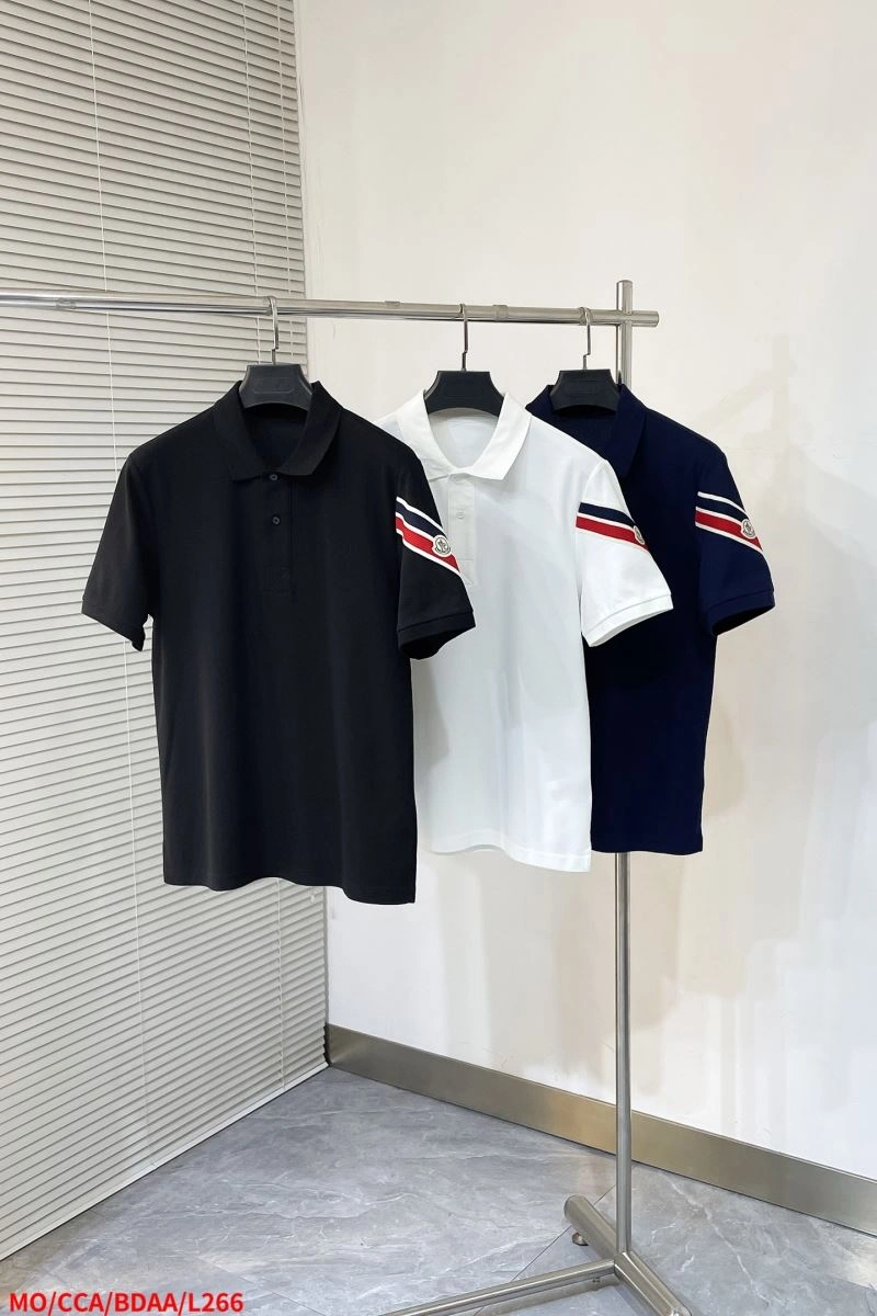 ComfortFit Moncler T-Shirts 140422
