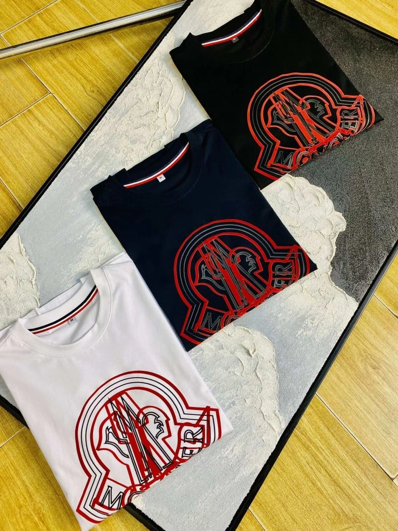 Moncler T-Shirts Seasonal 140420