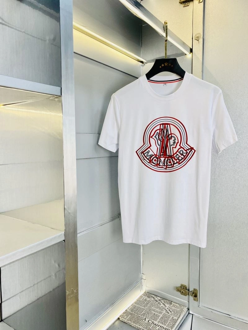 Moncler T-Shirts Seasonal 140420