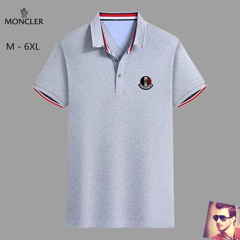 Comfortable Moncler T-Shirts 140430