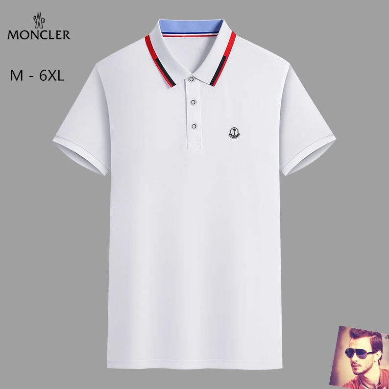 TimelessDesign Moncler T-Shirts 140424