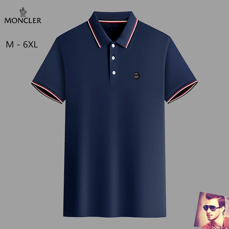 Moncler T-Shirts OdorResistant 140428