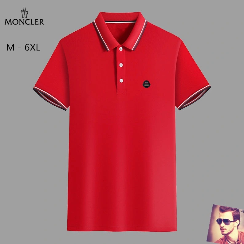 Moncler T-Shirts OdorResistant 140428