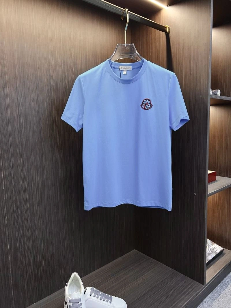 Moncler T-Shirts Colorful 140431