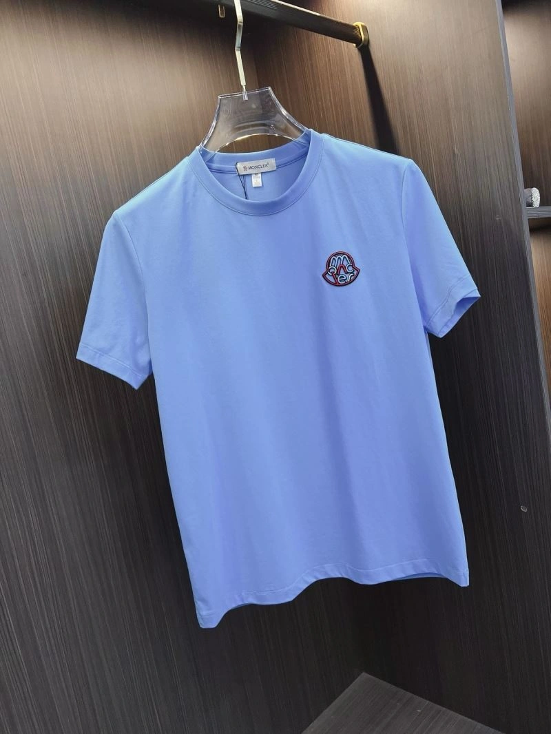 Moncler T-Shirts Colorful 140431
