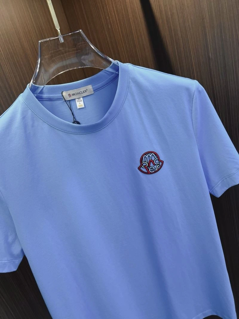 Moncler T-Shirts Colorful 140431