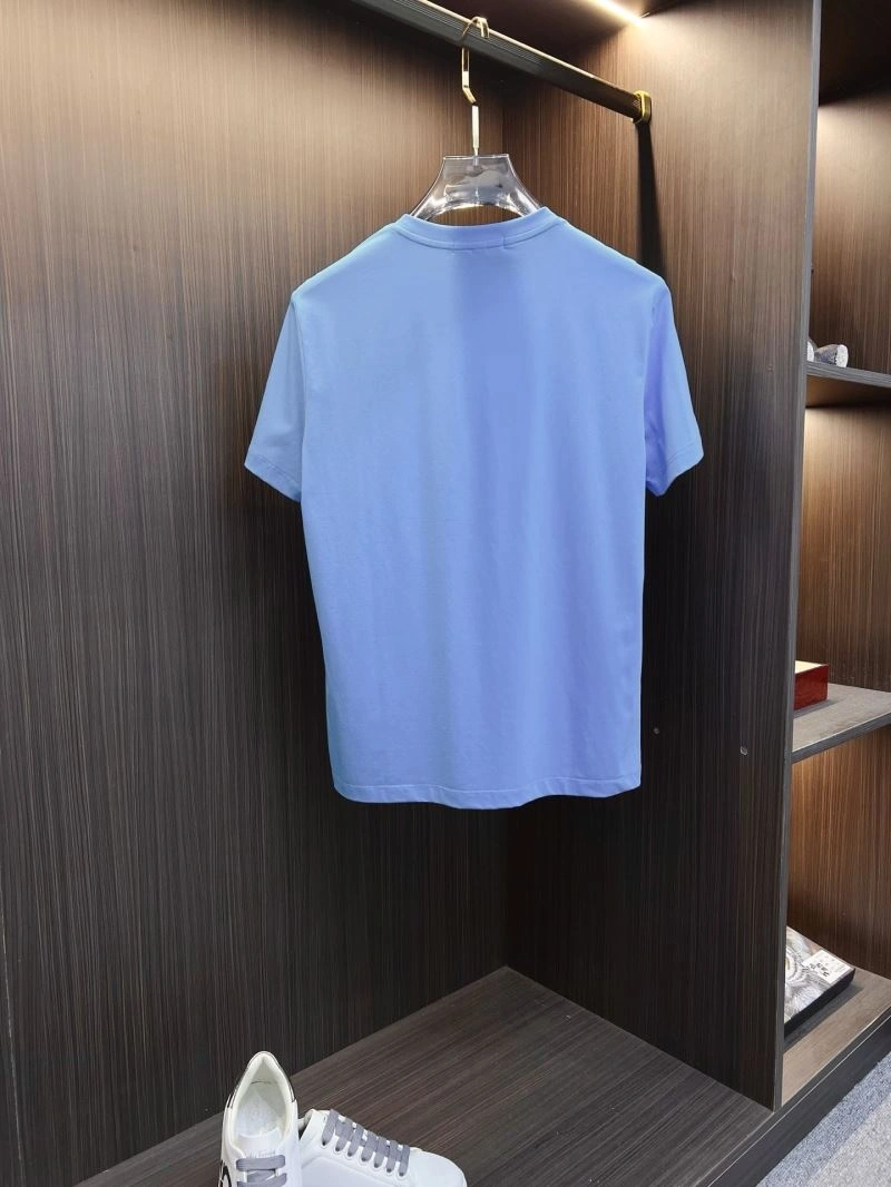 Moncler T-Shirts Colorful 140431